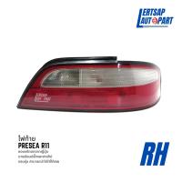 ราคา ของแท้ถอด ไฟท้าย Nissan Presea R11 (17540133079)