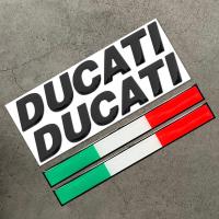 ราคา โลโก้ถังสัญลักษณ์สำหรับ Ducati 1200 959a 848 EVO ABS 796 821 895 3D สติ๊กเกอร์ D ecals Italia สติ๊กเกอร์ 2 8 เซนติเมตรสูง (1589204379)