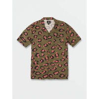 ราคา Volcom เสื้อเชิ้ต STONE PARTY ANIMALS SHORT SLEEVE SHIRT (20731025049)