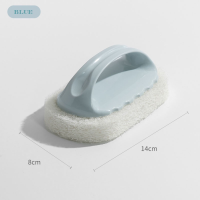 ราคา ขัดห้องครัว แปรงขัดห้องน้ำ น้ำยาขัดอเนกประสงค์ ผ้าฝ้ายขัดเงา ล้าง ถูพื้น เครื่องขัดพื้นในครัว มีด้ามจับ (16996909428)