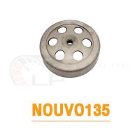 ราคา ชามคลัชตัวนอก CLICK ClickClick110Click125iClick150i NOUVO135 ZOOMER X กะโหลกครัช คลิก ชามครัช ชามคลัทช์ คลิก110 (17312106901)