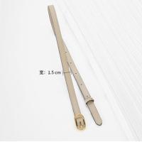 ราคา suitable for GUCCI Strawberry bag shoulder strap replacement modification tiger head bag ophidia milk tea color blue strap (20142437568)