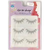 ราคา ขนตาปลอม บอกต่อ High 3K13 แพ็ค 3 คู่ Bohktoh false eyelash 3 Pair (18219297255)