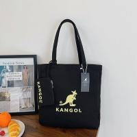 ราคา ใหม่จิงโจ้กระเป๋าสะพายแฟชั่นเกาหลีพิมพ์แม่เด็กกระเป๋ากระเป๋านักเรียนผ้าใบกระเป๋าถือ (16495614333)