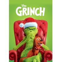 ราคา The Grinch เดอะ กริ๊นช์ 2018 DVD หนัง มาสเตอร์ พากย์ไทย (17742056758)