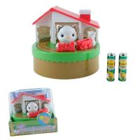 ราคา กระปุกออมสินแมวจับหนู มาออมเงินได้ง่าย (18256109604)