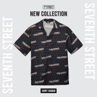 ราคา 7th Street ของแท้ Hawaii Shirt รุ่น HS SHW (18045204749)