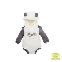 ราคา ชุดบอดี้สูทเด็กอ่อน Enfant Green ผ้ายืด Cotton Bamboo พิมพ์ลายน้องแพนด้า (20748719287)