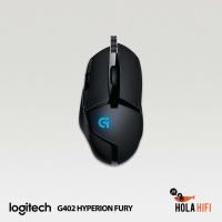 ราคา Logitech Gaming Mouse Hyperion Fury FPS G402 เมาส์เกมมิ่ง รับประกันศูนย์ไทย 2 ปี (17282395867)