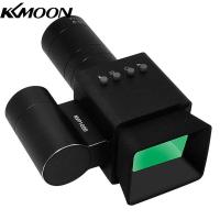 ราคา KKmoon กล้องวิดีโอดิจิทัลอินฟาเรดสำหรับตกปลากลางแจ้งอุปกรณ์ที่มองเห็นในเวลากลางคืนแบบพกพา1080P ใช้ในช่วงกลางคืนหน้าจอ1 54นิ้วถ่ายภาพบันทึกวิดีโอได้ (17938839150)