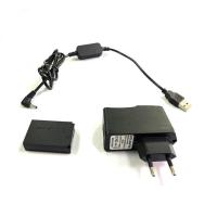 ราคา Dummy battery LP E12 DR E12 สำหรับกล้อง Canon EOS M10 M50M50 markII M100 100DEOS MEOS M2 (14364883218)