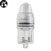 ราคา เหยื่อล่อแบบไฟ LED ไฟ LED ทรงหยดน้ำใต้น้ำ (20954487399)