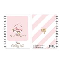 ราคา KAKAO FRIENDS สมุดริมลวด B7 KK288 (5204920948)