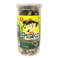 ราคา สาหร่ายแผ่นอบกรอบ สาหร่ายเกาหลี และ เทมปุระ กระปุกใหญ่ มี 4 รส สินค้าจะจัดเตรียมภายใน7วันนะคะ ไม่สามารถสั่งร่วมกับสินค้าอื่นได้ (12620354434)