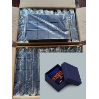 ราคา พร้อมส่ง ขายส่ง กล่องนาฬิกา กล่องใส่นาฬิกา กล่องหมอนนาฬิกา ราคาหนึ่งลัง20โหล240ใบ กล่องกระดาษ Watch Box กล่องกระดาษของขวัญ (20682706093)