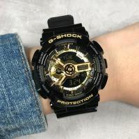 ราคา นาฬิกา Casio watch G SHOCK รุ่นGA 110GB 1A คลาสสิก นาฬิกาข้อมือชายนาฬิกาผู้หญิง คาสิโอของแท้ 100 ประกันCMG 1ปี สายรัดเรซิ่น นาฬิกาสปอร์ตกันน้ำ (19758391027)