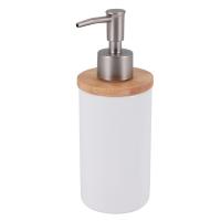 ราคา 400Ml Ceramic Soap Dispenser Nordic Style Lotion Dispenser Soap Dispenser for Kitchen and Bathroom (19640122608)