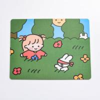 ราคา แผ่นรองเม้าส์ เด็กสาวน้อย ที่รองเม้าส์ Gaming สำหรับคอมพิวเตอร์ โน๊ตบุ๊ค กันลื่น ลายการ์ตูน น่ารัก เกรดพรีเมี่ยม (13251237379)