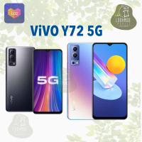 ราคา Vivo y72 5G แรม8 128เครื่องศูนย์ไทย ประกันเดินแล้ว (12344592508)