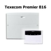 ราคา สัญญาณกันขโมย Texecom รุ่น Premier 816 รับประกัน 2 ปี (14285975777)