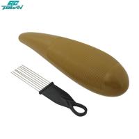 ราคา SY 08 Guiro มืออาชีพด้วยมีดโกนเครื่องดนตรี Orff เครื่องตีเครื่องดนตรี (21209240853)