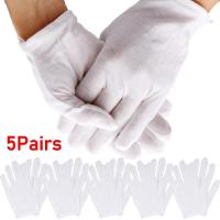 ราคา ถุงมือฟิล์มสำหรับสปาป้องกันป้องกันถุงมือผ้าฝ้ายทำงานขาวถุงมือแบบยืดได้สำหรับงานไม้ทำความสะอาดในครัวเรือน (19093047699)