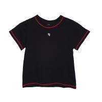 ราคา MARY JANE เสื้อยืดครอป T SHIRT WITH LOGO (18304590814)