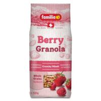 ราคา Familia Berry Crunch แฟมิเลีย เบอรี่ ครันซ กราโนล่า ผสมเบอรี่อบแห้ง 500g (10682149739)