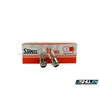 ราคา หลอดไฟหน้า A3604 12V 35 35W หลอด STANLEY กล่องละ 10 หลอด (18571629766)