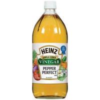 ราคา ไฮนซ์น้ำส้มสายชูหมักจากแอปเปิ้ล 473มล Heinz Apple Cider Vinegar (8118886516)