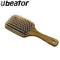 ราคา ร้านไม้หวีมืออาชีพเพื่อสุขภาพพายเบาะผมร่วงนวดแปรงหวีหวีหนังศีรษะดูแลเส้นผมเพื่อสุขภาพหวีไม้ไผ่ (895604119)