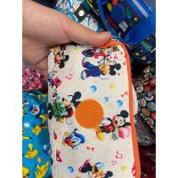 ราคา โดเรม่อน คิตตี้ มิกกี้เมาส์ สีพื้น กระเป๋าคล้องมือ 75 นิ้ว (21251122441)