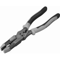 ราคา Klein Tools J215 8CR Multitool Pliers Hybrid Multi Purpose Tool Crimper Wire Stripper Bolt Shearing Wire Grabbing Twisting Looping 8 Inch (19537383827)