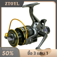 ราคา ZTOYL รอกตกปลาดีไซน์เบรคคู่แบบ MG30 60New รอกหมุนแข็งแรงมากรอกตกปลาคาร์พแบบหมุนรอกหมุนรอกรอกรอกหมุนรอกรอกรอกรอกหมุน (20319184669)