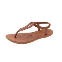 ราคา ? ? ? ? ? ? ? ? ? ? ? ? รองเท้าแตะหูหนีบ รัดส้นปรับระดับได้ สีพื้น 3 สี (19461599337)