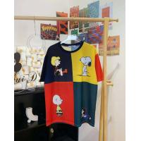ราคา เสื้อยืด Snoopy งานผ้าฝ้าย อก 42 นิ้ว มี 3 แบบ (19192959736)
