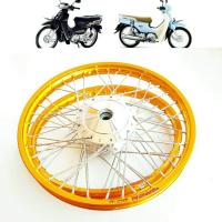 ราคา ชุดล้อ วงล้อสำหรับ Honda Wave Dream รุ่นดรัมเบรค (460656825)