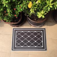 ราคา พรมเช็ดเท้ายางพาราลายหินญี่ปุ่น ซับน้ำดีที่สุด พรมเช็ดเท้าขนาด40x60CM แห้งเร็ว พรมห้องน้ำ (16861894616)