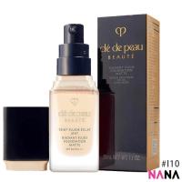 ราคา Cle De Peau Radiant Fluid Foundation Matte SPF 20 PA I10 35ml (20809515460)