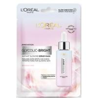 ราคา ลอรีอัล ปารีส ไกลโคลิค ไบรท์ อินสแตนท์ โกลว์อิ้ง เซรั่ม มาส์ก (17681346829)