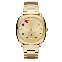 ราคา นาฬิกา Marc Jacobs รุ่น MBM3572 นาฬิกาแบรนด์เนมแท้ มาร์ค จาคอบส์ นาฬิกาข้อมือผู้หญิง MJ ของแท้ (20918823809)
