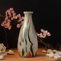 ราคา แจกันเซรามิคงานไทย Vase แจกันสาเกทรงอ้วน แจกันสาเก แจกันเซรามิค แจกันดอกไม้ แจกันตั้งโต๊ะ แจกันมินิมอล (4207728629)