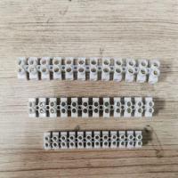 ราคา เต๋าต่อสาย เทอร์มินอล ขนาด 2 5 6 และ 10 มิล แถวละ 6 คู่ (20126089045)