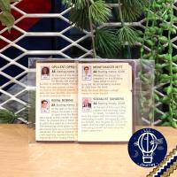 ราคา Stockpile Promo 1 2 แถมห่อของขวัญฟรี บอร์ดเกม Boardgame (1390492958)