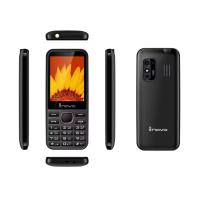 ราคา มือถือปุ่มกด Inovo i98 DD ปุ่มกดจอใหญ่ 2 9นิ้ว เสียงดัง ตัวเลขใหญ่ ตัวหนังสือใหญ่ แบตทน ประกันศูนย์1ปี (21178703543)