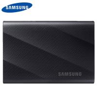 ราคา Samsung T9 Portable SSD USB 3.2 Gen 2x2 4TB รุ่น MU-PG4T0B/WW