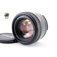 ราคา เลนส์ Nikon AF NIKKOR 50mm F1 4 (20716877690)