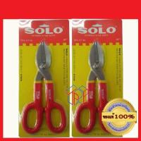ราคา SOLO กรรไกรตัดสังกะสี SOLO 10 รุ่น A716 จำนวน 2 ชิ้น ของแท้ 100 ร้านเป็นตัวแทนจำหน่ายโดยตรง (389946030)
