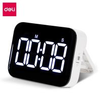 ราคา นาฬิกาจับเวลาติดผนัง นาฬิกาจับเวลาดิจิตอล นาฬิกาจับเวลาแบบตั้งโต๊ะ Digital Timer สำหรับจับเวลาทำอาหาร จับเวลาออกกำลังกาย แถมถ่าน Simpler (18817166994)