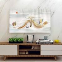 ราคา 24นิ้ว27นิ้วหน้าจอขนาดเล็กจอ LCD ฝุ่นปก42นิ้ว32นิ้วจอคอมพิวเตอร์ฝุ่นปกสก์ท็อป40นิ้ว58นิ้ว60นิ้วคอมพิวเตอร์ฝาครอบป้องกันกันฝุ่น65นิ้ว70นิ้วทีวีฝุ่นปก (20691115058)